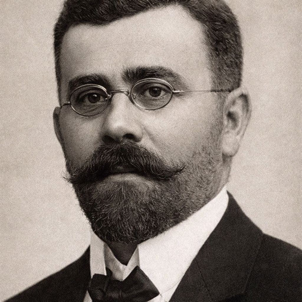 Staviteľ Josef Skřivánek (1868–1934)